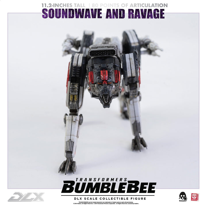 Hasbro x 3A Presents BUMBLEBEE - Transformers BUMBLEBEE DLX Scale Collectible Series