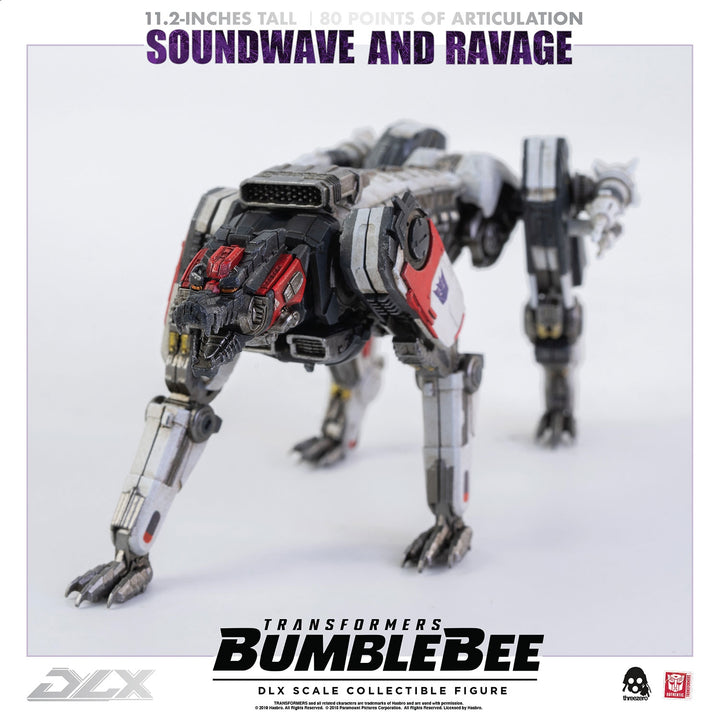 Hasbro x 3A Presents BUMBLEBEE - Transformers BUMBLEBEE DLX Scale Collectible Series