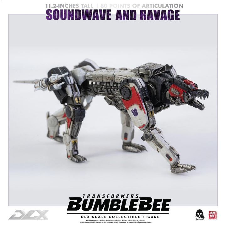 Hasbro x 3A Presents BUMBLEBEE - Transformers BUMBLEBEE DLX Scale Collectible Series