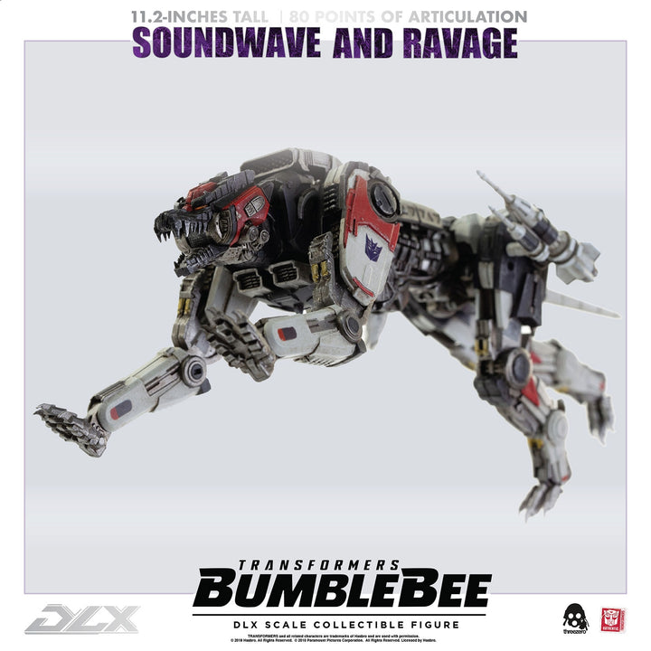 Hasbro x 3A Presents BUMBLEBEE - Transformers BUMBLEBEE DLX Scale Collectible Series