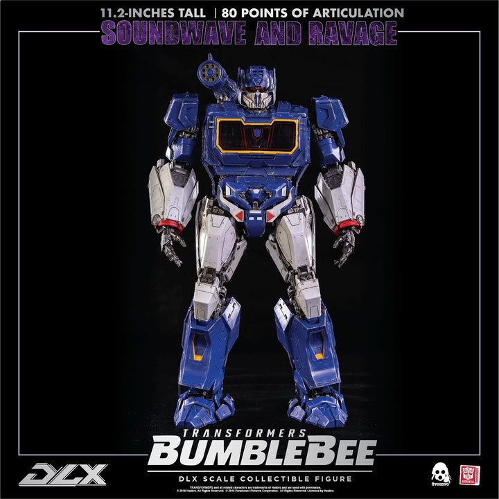 Hasbro x 3A Presents BUMBLEBEE - Transformers BUMBLEBEE DLX Scale Collectible Series