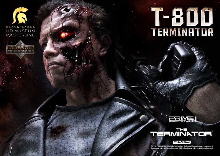 [Pre-Order] PRIME1 STUDIO - HDMMBLT1-02: T-800 TERMINATOR (THE TERMNATOR FILM)