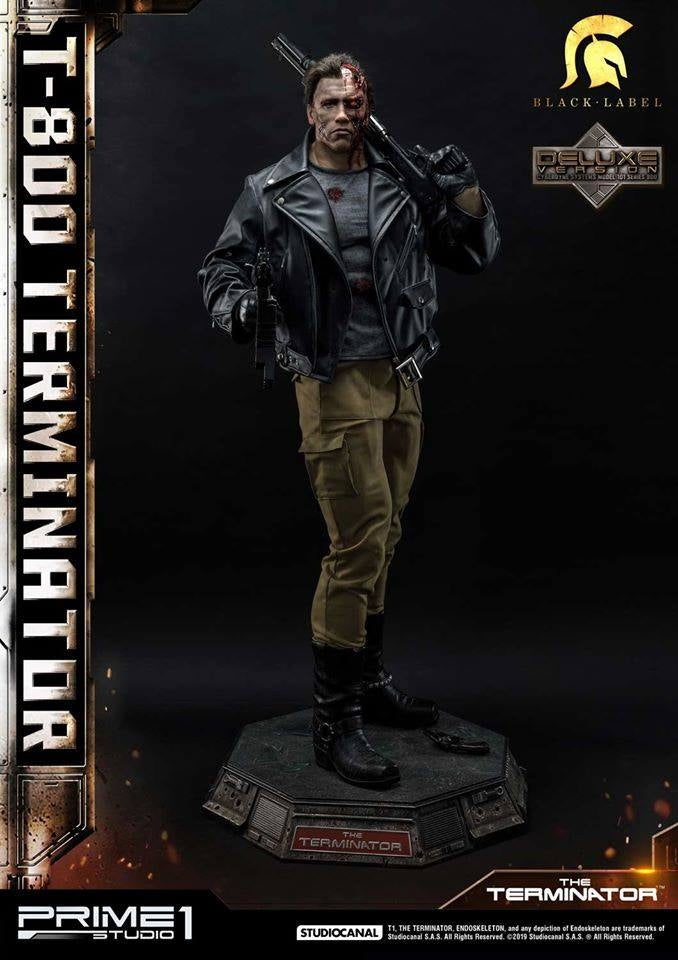 [Pre-Order] PRIME1 STUDIO - HDMMBLT1-02: T-800 TERMINATOR (THE TERMNATOR FILM)