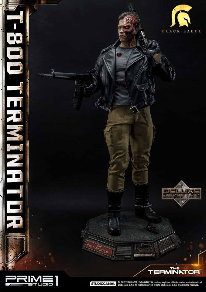 [Pre-Order] PRIME1 STUDIO - HDMMBLT1-02: T-800 TERMINATOR (THE TERMNATOR FILM)