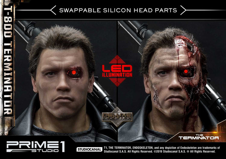 [Pre-Order] PRIME1 STUDIO - HDMMBLT1-02: T-800 TERMINATOR (THE TERMNATOR FILM)