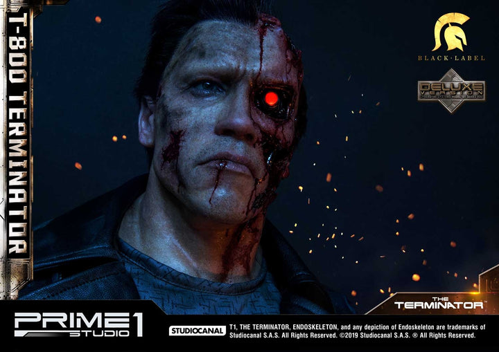 [Pre-Order] PRIME1 STUDIO - HDMMBLT1-02: T-800 TERMINATOR (THE TERMNATOR FILM)