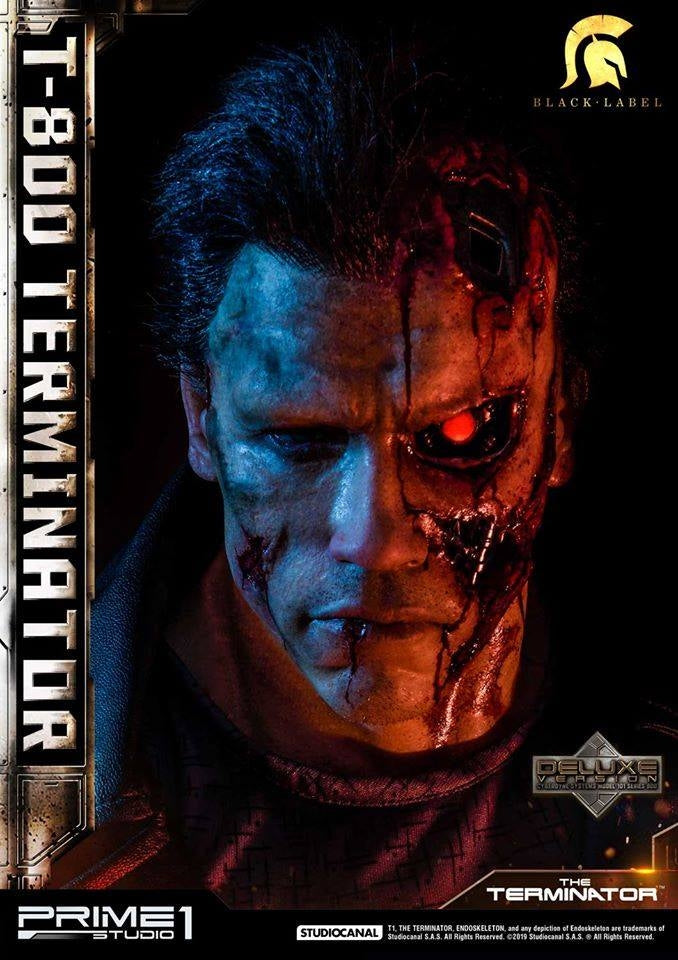 [Pre-Order] PRIME1 STUDIO - HDMMBLT1-02: T-800 TERMINATOR (THE TERMNATOR FILM)