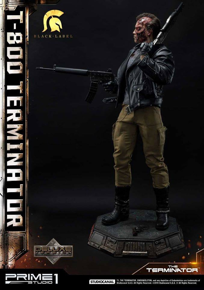 [Pre-Order] PRIME1 STUDIO - HDMMBLT1-02: T-800 TERMINATOR (THE TERMNATOR FILM)