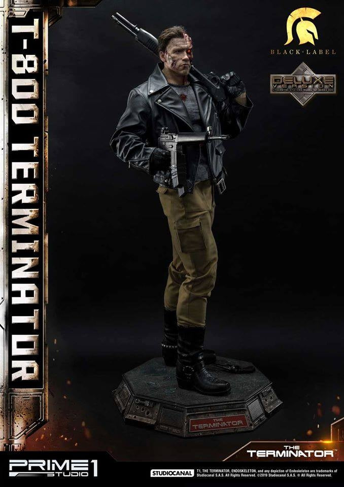 [Pre-Order] PRIME1 STUDIO - HDMMBLT1-02: T-800 TERMINATOR (THE TERMNATOR FILM)