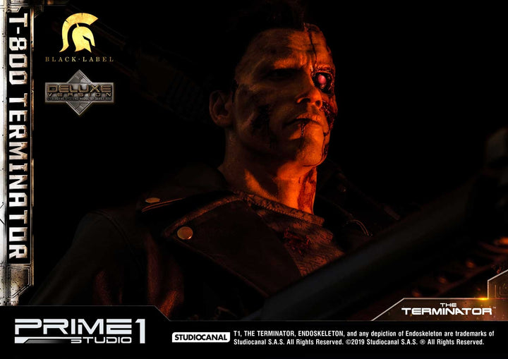 [Pre-Order] PRIME1 STUDIO - HDMMBLT1-02: T-800 TERMINATOR (THE TERMNATOR FILM)