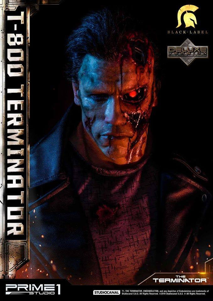 [Pre-Order] PRIME1 STUDIO - HDMMBLT1-02: T-800 TERMINATOR (THE TERMNATOR FILM)