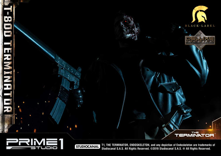 [Pre-Order] PRIME1 STUDIO - HDMMBLT1-02: T-800 TERMINATOR (THE TERMNATOR FILM)