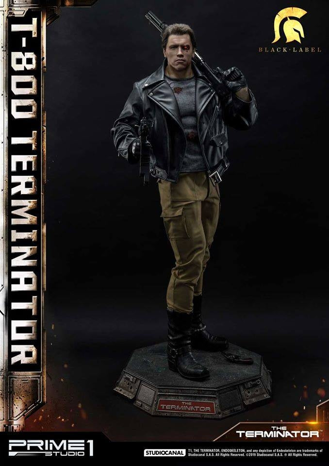 [Pre-Order] PRIME1 STUDIO - HDMMBLT1-02: T-800 TERMINATOR (THE TERMNATOR FILM)