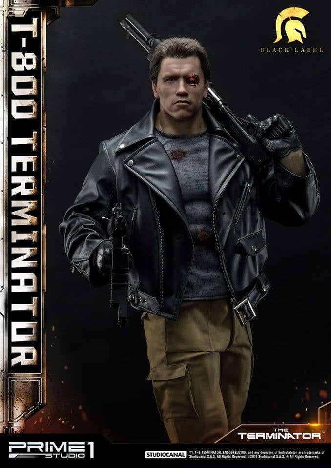 [Pre-Order] PRIME1 STUDIO - HDMMBLT1-02: T-800 TERMINATOR (THE TERMNATOR FILM)