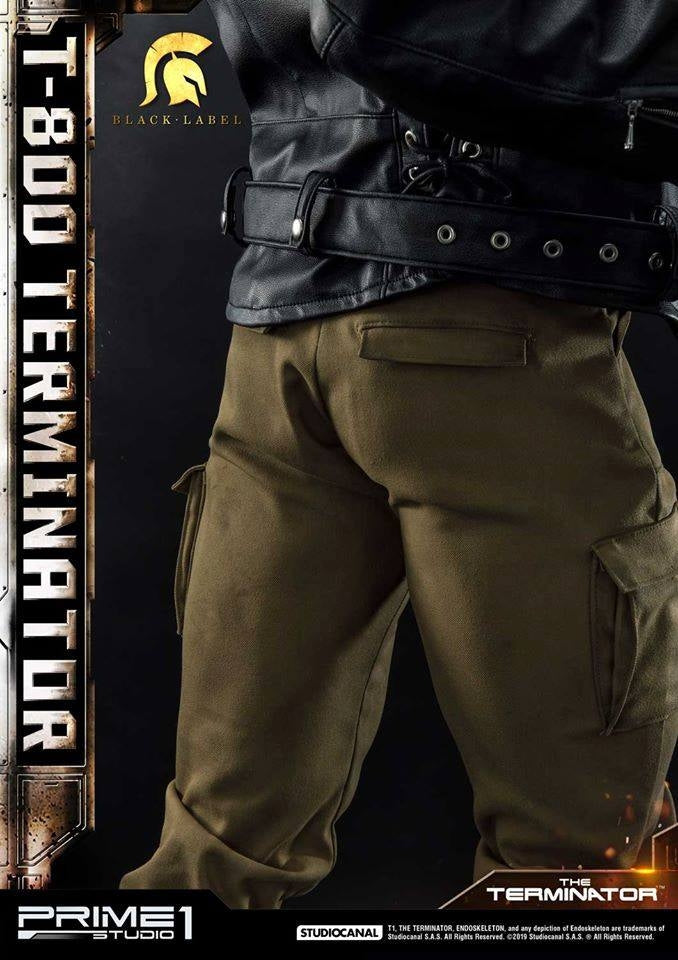 [Pre-Order] PRIME1 STUDIO - HDMMBLT1-02: T-800 TERMINATOR (THE TERMNATOR FILM)