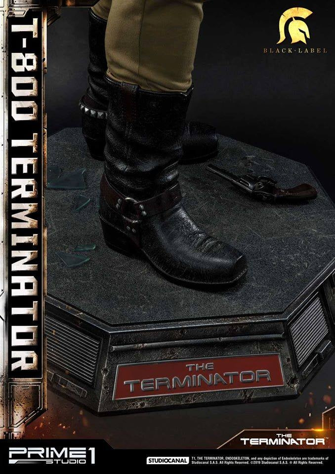 [Pre-Order] PRIME1 STUDIO - HDMMBLT1-02: T-800 TERMINATOR (THE TERMNATOR FILM)