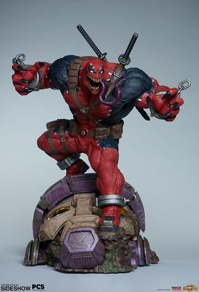 [Pre-Order] POP CULTURE SHOCK - 1/3 SCALE VENOMPOOL STATUE