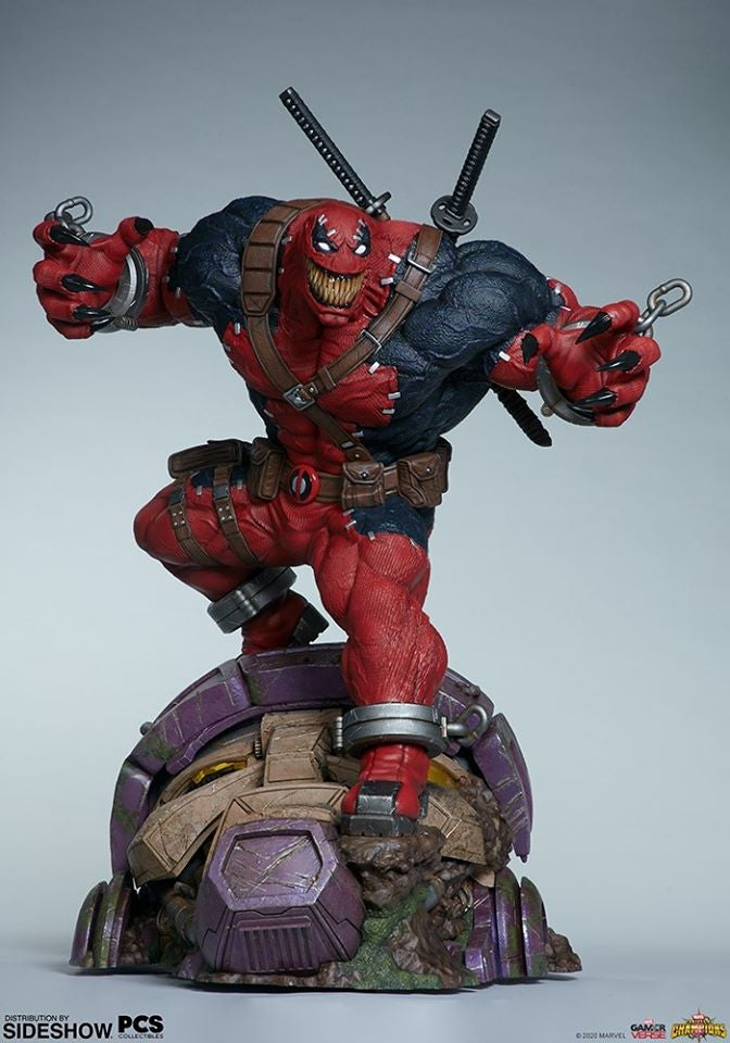 [Pre-Order] POP CULTURE SHOCK - 1/3 SCALE VENOMPOOL STATUE