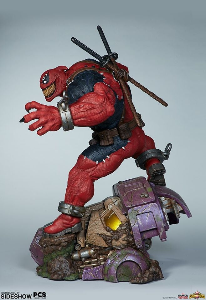 [Pre-Order] POP CULTURE SHOCK - 1/3 SCALE VENOMPOOL STATUE