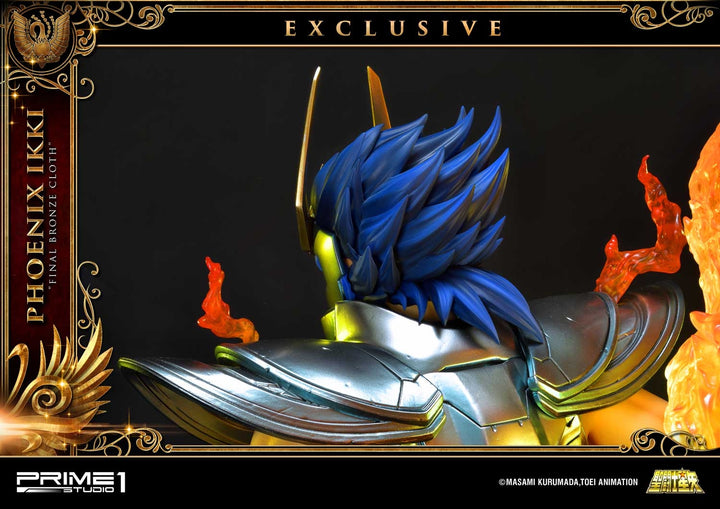 [Pre-Order] PRIME1 STUDIO - PMKZ-01: PHOENIX IKKI "FINAL BRONZE CLOTH" (SAINT SEIYA)