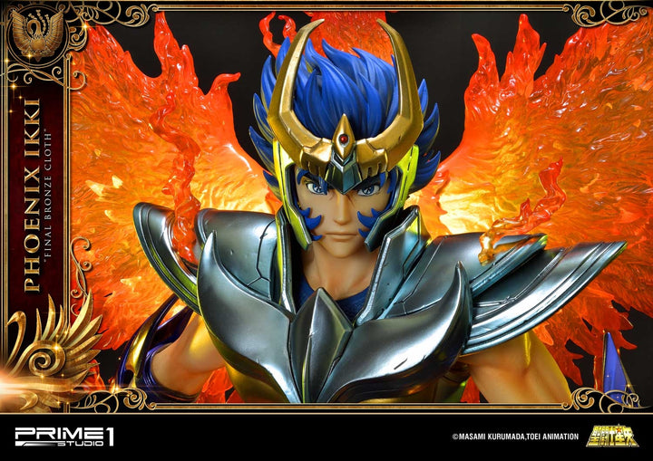 [Pre-Order] PRIME1 STUDIO - PMKZ-01: PHOENIX IKKI "FINAL BRONZE CLOTH" (SAINT SEIYA)