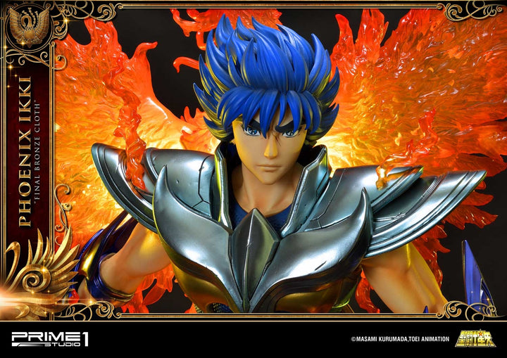 [Pre-Order] PRIME1 STUDIO - PMKZ-01: PHOENIX IKKI "FINAL BRONZE CLOTH" (SAINT SEIYA)