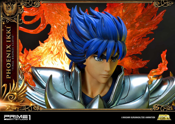 [Pre-Order] PRIME1 STUDIO - PMKZ-01: PHOENIX IKKI "FINAL BRONZE CLOTH" (SAINT SEIYA)