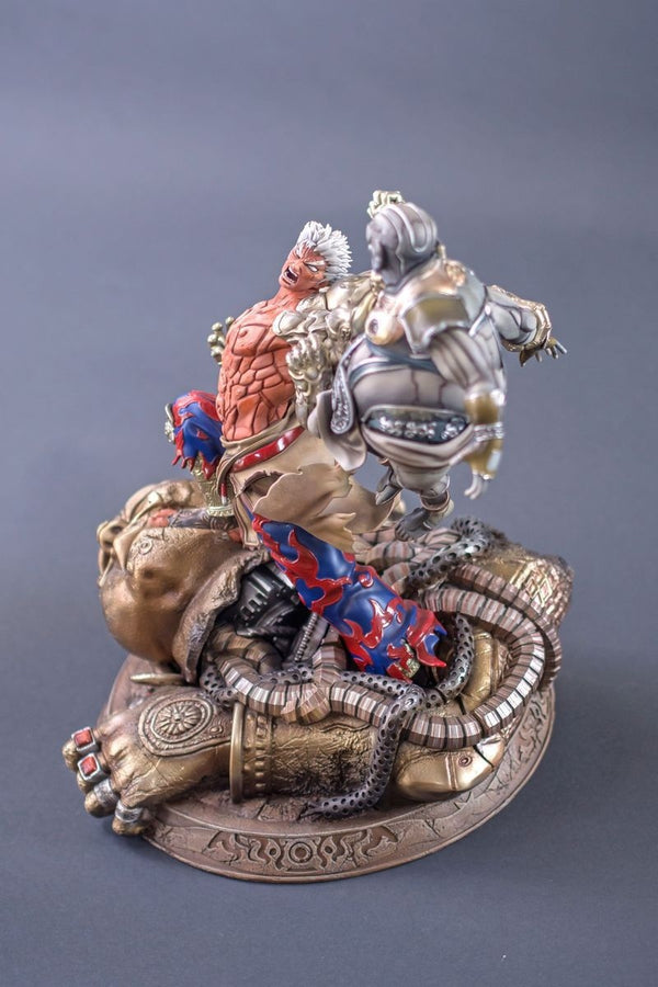 TSUME Art - Asura's Wrath - Asura