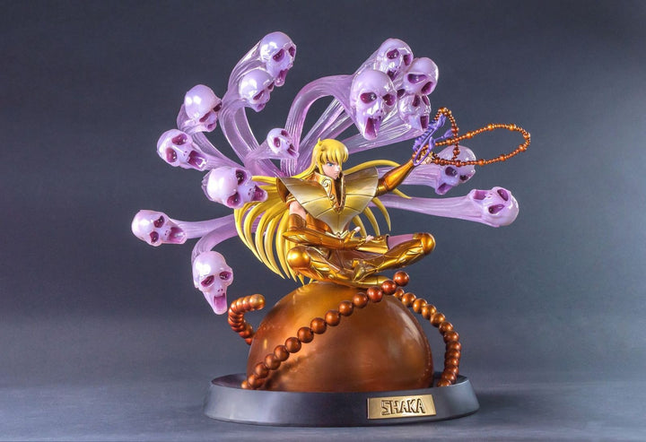 TSUME Art - Saint Seiya - Virgo No Shaka HQS