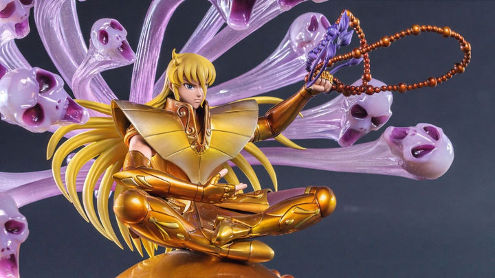 TSUME Art - Saint Seiya - Virgo No Shaka HQS