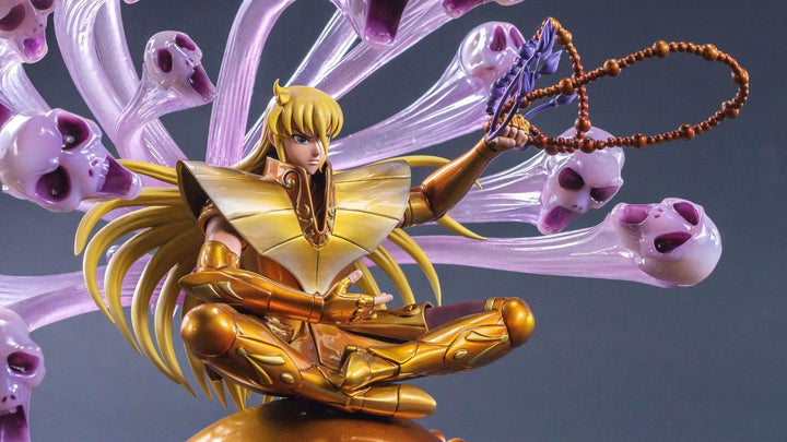 TSUME Art - Saint Seiya - Virgo No Shaka HQS