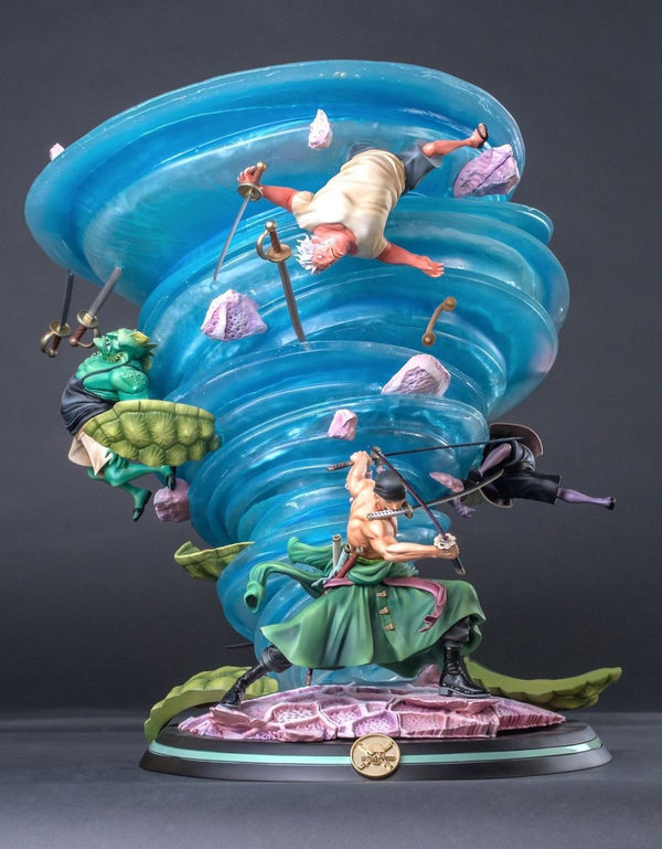 TSUME Art - One Piece - Zoro Roronoa HQS