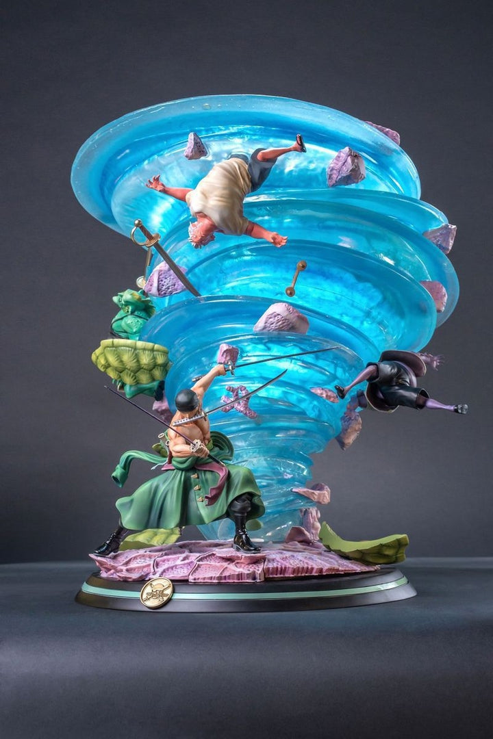 TSUME Art - One Piece - Zoro Roronoa HQS