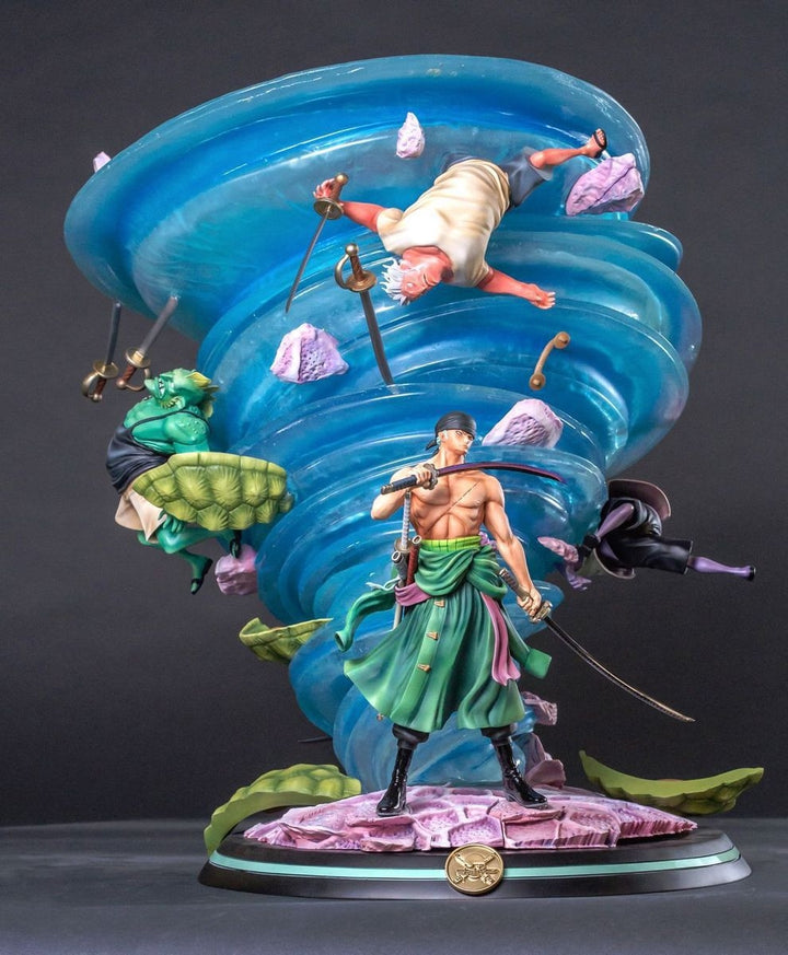 TSUME Art - One Piece - Zoro Roronoa HQS