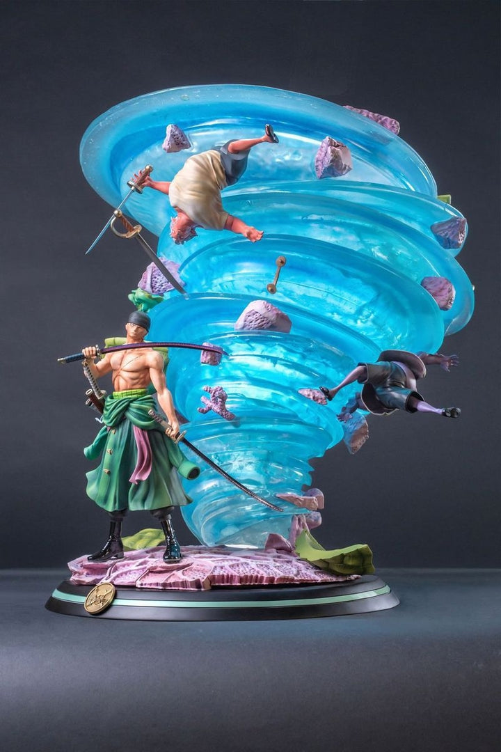 TSUME Art - One Piece - Zoro Roronoa HQS