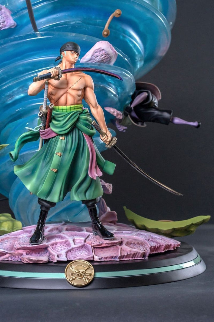 TSUME Art - One Piece - Zoro Roronoa HQS