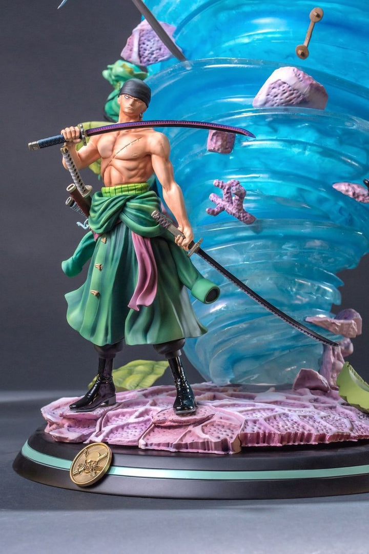 TSUME Art - One Piece - Zoro Roronoa HQS