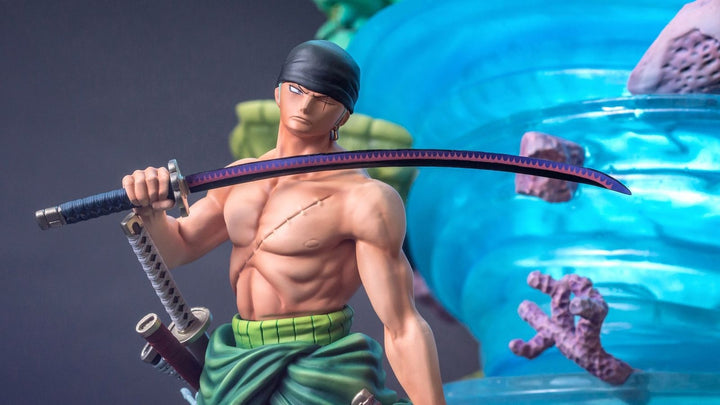 TSUME Art - One Piece - Zoro Roronoa HQS