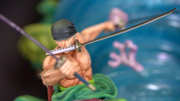 TSUME Art - One Piece - Zoro Roronoa HQS