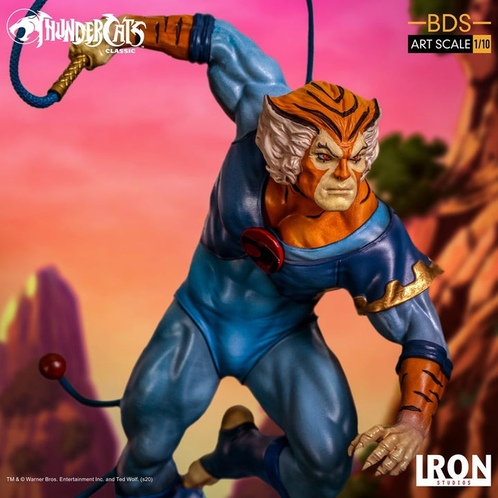 [Pre-Oder] Iron Studios - WilyKit & WilyKat BDS Art Scale 1/10 - Thundercats