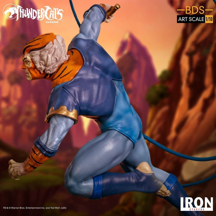 [Pre-Oder] Iron Studios - WilyKit & WilyKat BDS Art Scale 1/10 - Thundercats