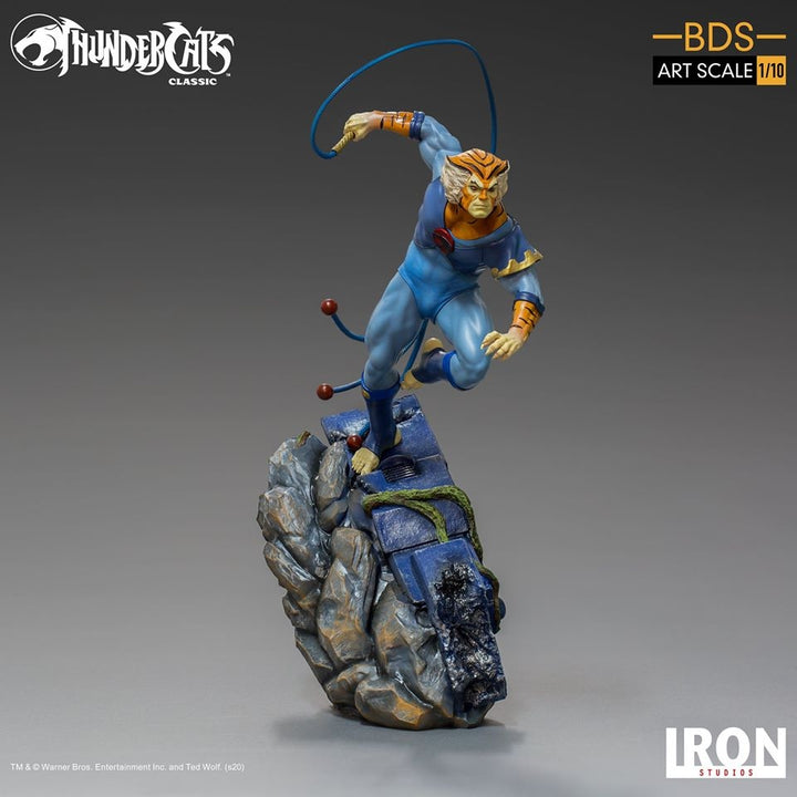 [Pre-Oder] Iron Studios - WilyKit & WilyKat BDS Art Scale 1/10 - Thundercats