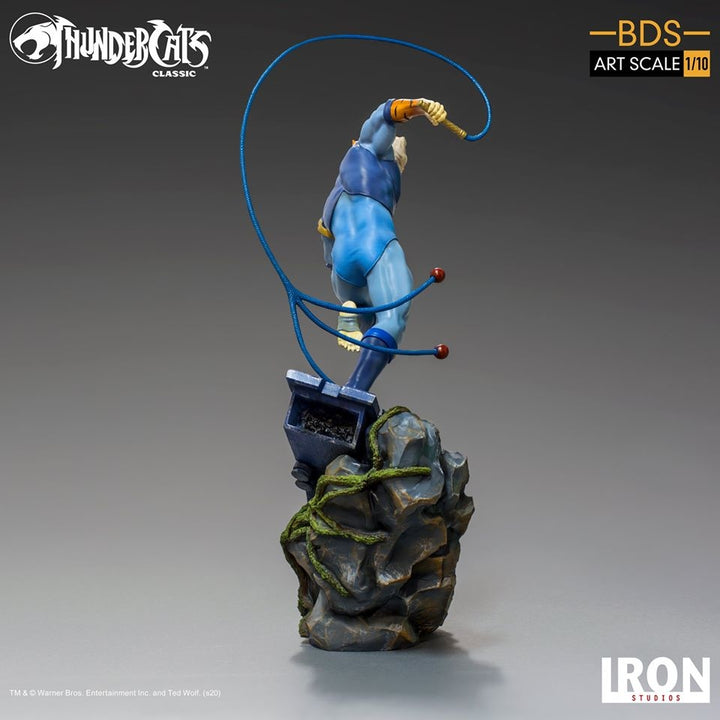 [Pre-Oder] Iron Studios - WilyKit & WilyKat BDS Art Scale 1/10 - Thundercats