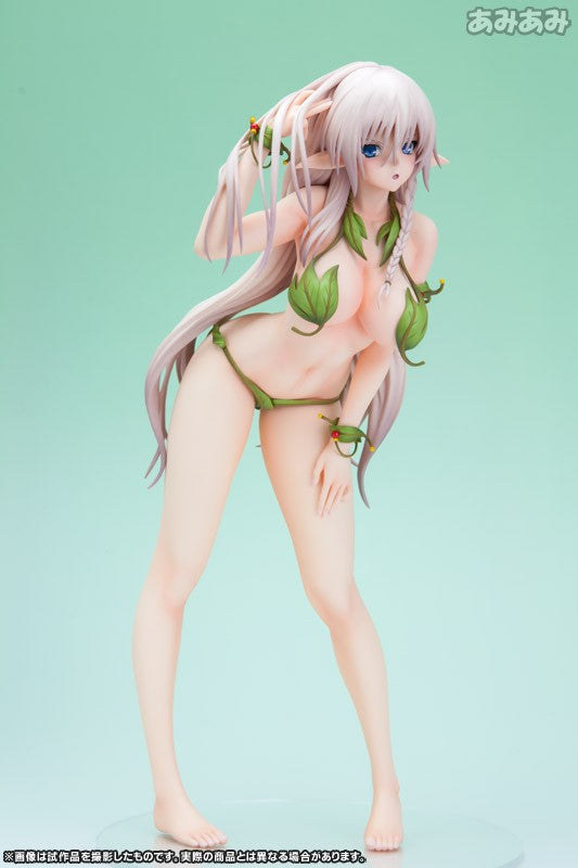 OrchidSeed - Queen's Blade Beautiful Fighters - Alleyne