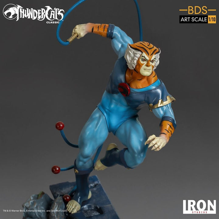 [Pre-Oder] Iron Studios - WilyKit & WilyKat BDS Art Scale 1/10 - Thundercats