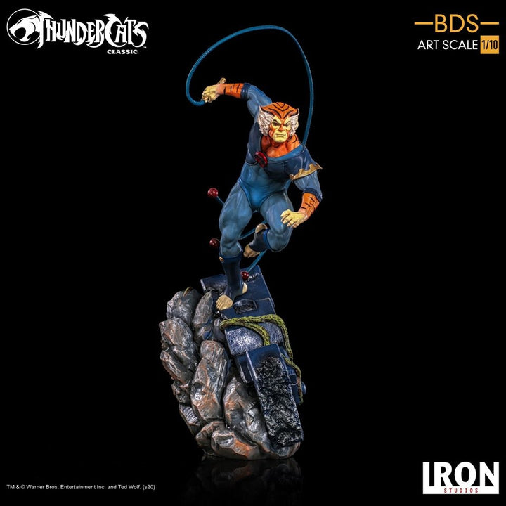 [Pre-Oder] Iron Studios - WilyKit & WilyKat BDS Art Scale 1/10 - Thundercats