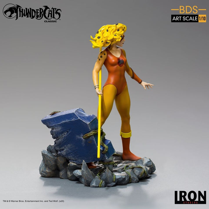 [Pre-Oder] Iron Studios - Cheetara BDS Art Scale 1/10 - Thundercats