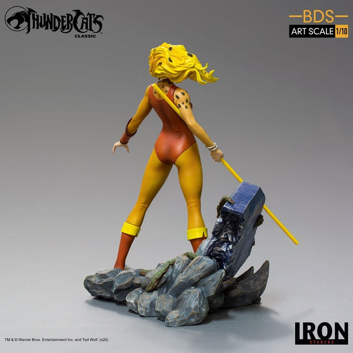 [Pre-Oder] Iron Studios - Cheetara BDS Art Scale 1/10 - Thundercats