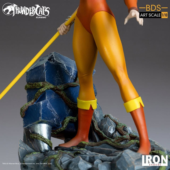 [Pre-Oder] Iron Studios - Cheetara BDS Art Scale 1/10 - Thundercats