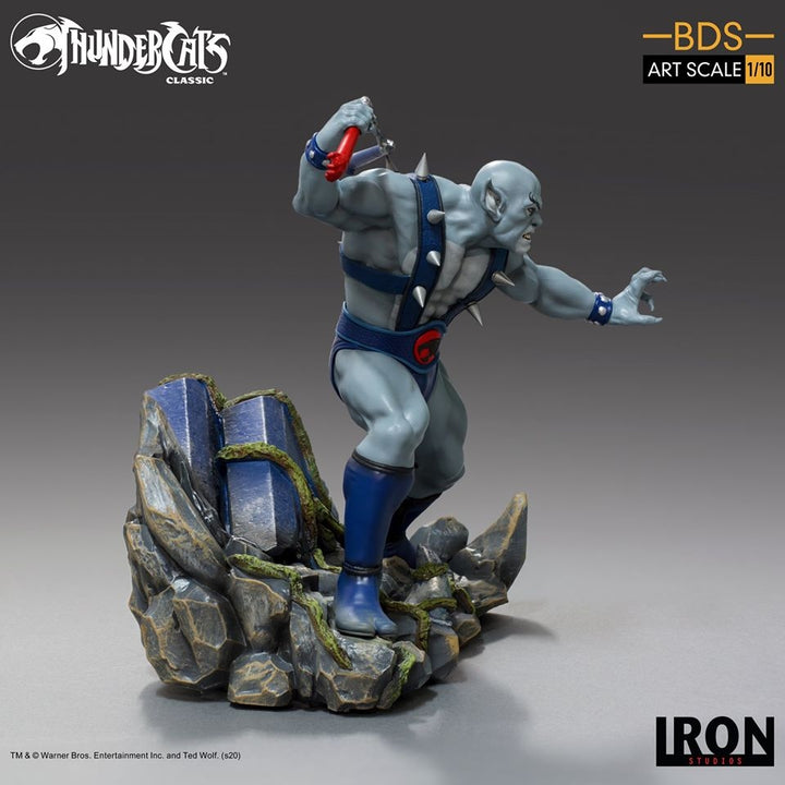 [Pre-Oder] Iron Studios - Cheetara BDS Art Scale 1/10 - Thundercats